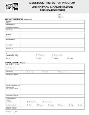 Fillable Online Cattlemen Fax Email Print Pdffiller