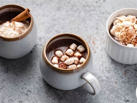 Hot Chocolate Easy 1 Will Keep You Warm In Fall Season