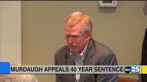 Alex Murdaugh Appeals Fed Financial Crimes Sentence Abc Columbia