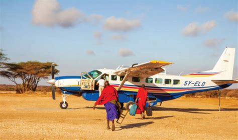 Airstrips In Masai Mara Travel Agency In Nairobi