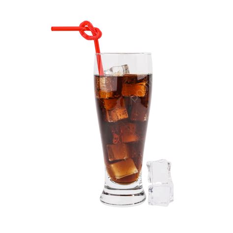 Soda In A Glass