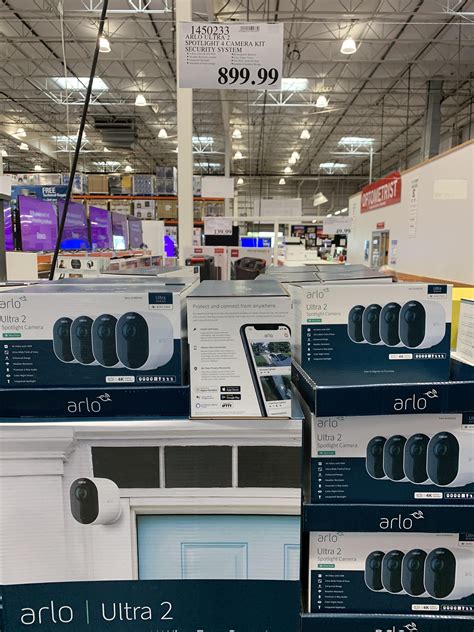 Arlo Ultra 2 Spotlight Camera at Costco : r/HomeKit