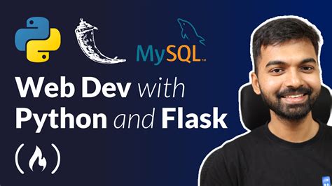 Develop Database Driven Web Apps With Python Flask And MySQL