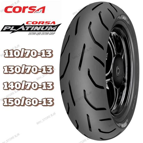 Jual Ban Tubeless Yamaha Nmax Ukuran 110 70 13 120 70 13 140 70 13