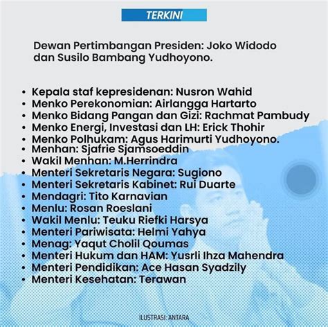 Inilah Bocoran Susunan Kabinet Prabowo Ahmad Muzani Hanya Bersifat