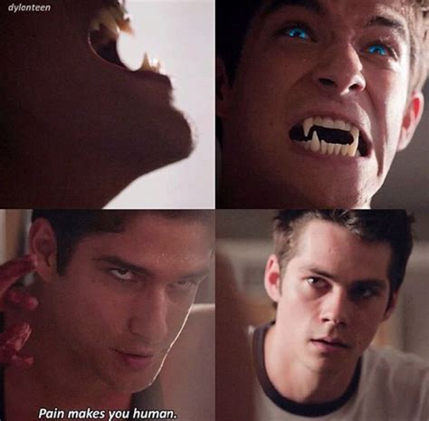 Scott as a Blue Eyed Beta Anyone ? Tyler Posey, Teen Wolf, Beta, Blue ...