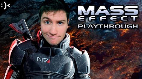 Joe S First Playthrough Mass Effect Legendary Edition Pt 3 YouTube