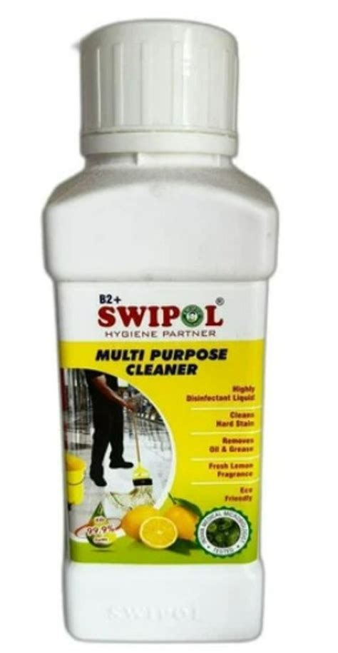 B2 Swipol Lime Multipurpose Cleaner At Rs 105 Bottle Multi Surface