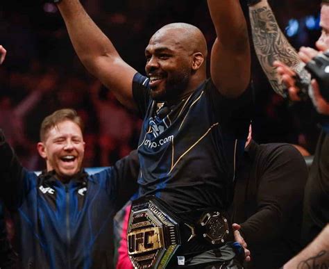 Ufc Confirma Luta Entre Jon Jones E Stipe Miocic Pelo Cinturão Veja Data