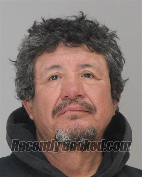 Recent Booking Mugshot For Manuel Morales In Dallas County Texas