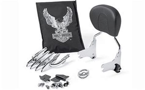 New Rider Essentials Packs From Harley