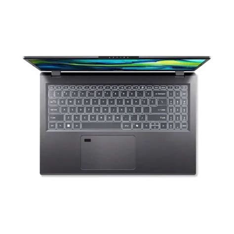 Notebook Acer Aspire A M R Du Steel Gray