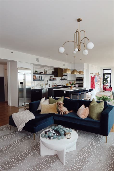 Finished Condo Reveal – Classy clean chic