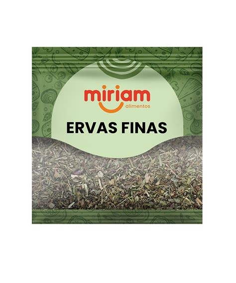 Ervas Finas Miriam