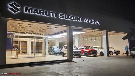 Maruti Suzuki Fined Rs 200 Crore Over Dealer Discount Policy Team Bhp