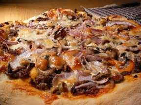 Pizza Au Steak Hach De Marilouise Passion Recettes