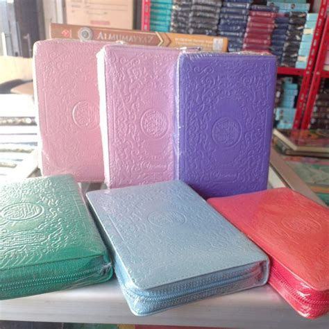 Jual Syamil Al Quran Rainbow Pelangi Quran Yasmina Aufa Sleting A