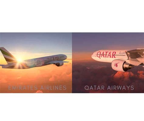 Qatar vs Emirates in 2024 - Which one is better for you? (From a ...