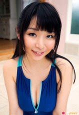 Hot Japanese Model Megumi Suzumoto Looks Stuning In Blue Swimsuit 15 Photos
