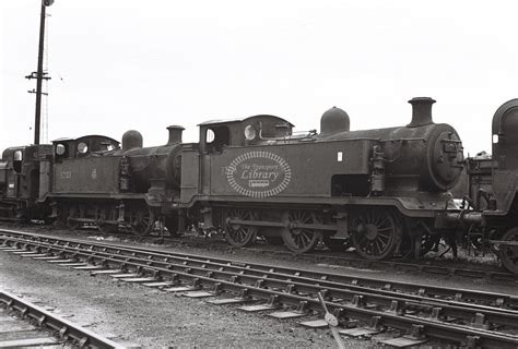 The Transport Library BR British Railways Steam Locomotive 32106