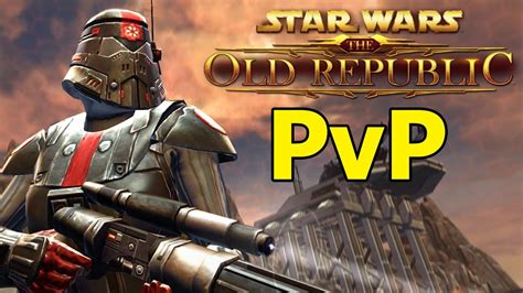 Swtor Pvp Ing In A Nutshell Youtube