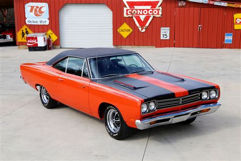 1969 Hemi Roadrunner