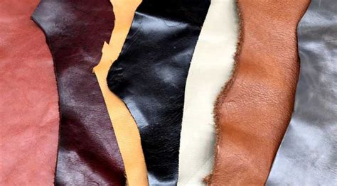 Leather 101 The Ultimate Guide To Different Types Of Leather