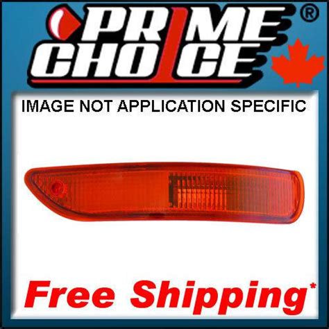 Purchase TURN SIGNAL LIGHT PARKING LAMP CORNER ASSEMBLY FOR LEFT HAND