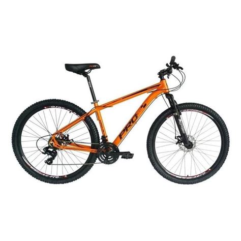 Bicicleta Gts Aro 29 21v Freio Hidraulico Pontofrio