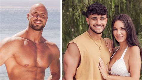 Love Island Derryl Zweifelt An Couple Leandro Und Evi