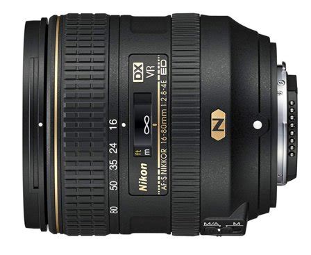 Nikon 16-85 mm: Recensione Completa