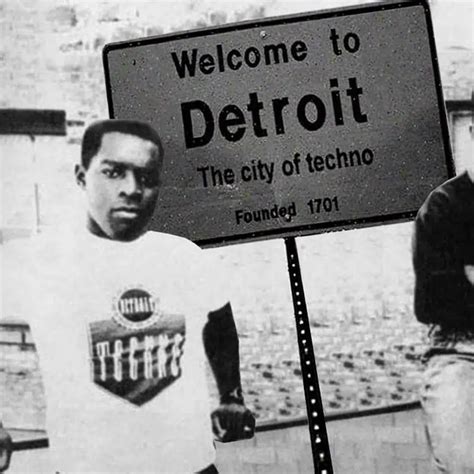 Detroit L origine de la techno et de la musique électronique Techno Mag