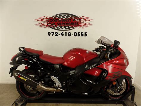 Used 2014 Suzuki Hayabusa 50th Anniversary Edition Motorcycles In