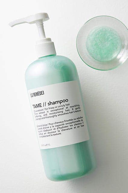 Anthropologie Le Remede Tame Shampoo | Hair care products professional, Moisturize hair, Hair care