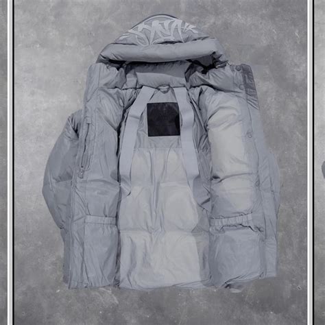 Grey Syna World Synaworld Og 1st Edition Puffer Depop