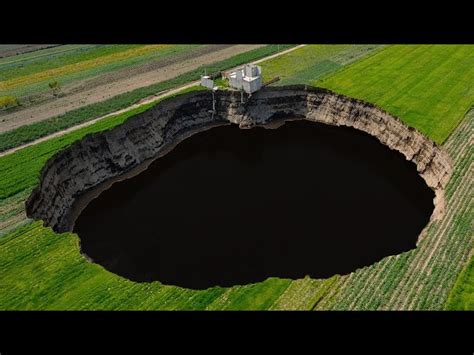 World Biggest Hole