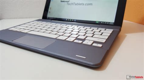 Chuwi Hi12 Keyboard Hands On Review - TechTablets