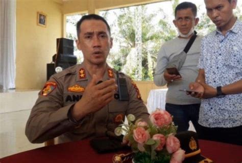 Jabat Kapolres Ogan Ilir AKBP Andi Siap Ungkap Kasus Pembunuhan Calon