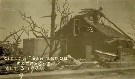 Santo Domingo y San Zenón en 1930 Los Dominicanos