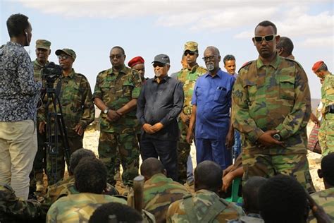 Wararka Maanta Arbaco Jun Madaxweyne Ku Xigeenka Puntland Oo