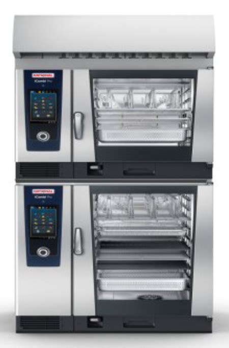 Rational 60 74 394 UltraVent Plus Condensation Hood XS Combi