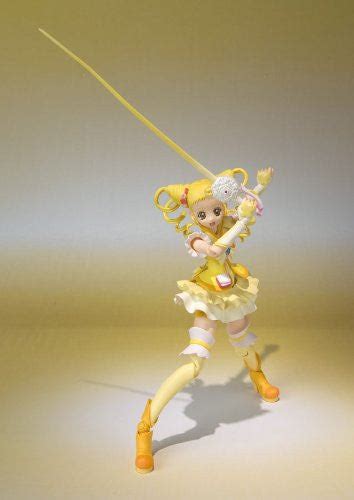 Yes Precure 5 Gogo Cure Lemonade Shfiguarts Bandai Solaris