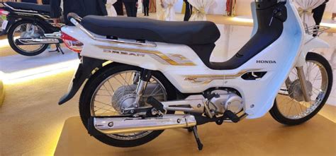 NÓng Lộ ảnh Huyền Thoại Mới 2023 Honda Dream 125