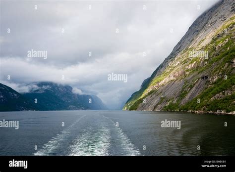 Lysefjord Norway Hi Res Stock Photography And Images Alamy