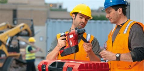 Hilti Tool Service Hilti Australia