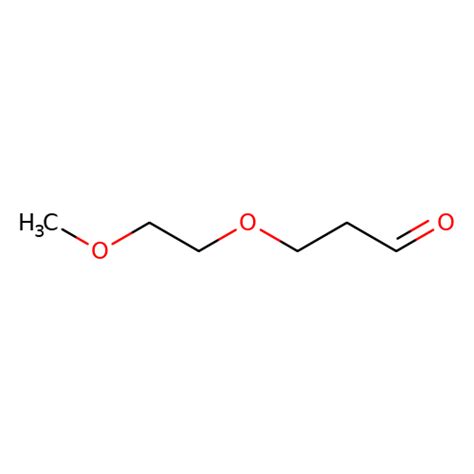 Propionaldehyde Structure