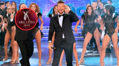 Bailando Uno Por Uno Los Participantes Confirmados Del Certamen