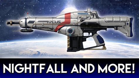 Destiny Nightfall Rewards Dead Orbit Package And More Destiny