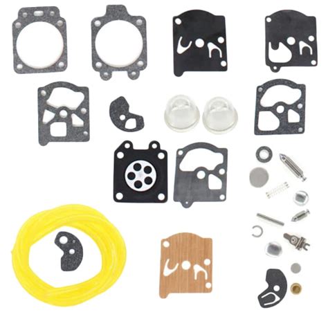 Carburetor Carb Gasket Diaphragm Kit Carburetor Repair Diaphragm Kit