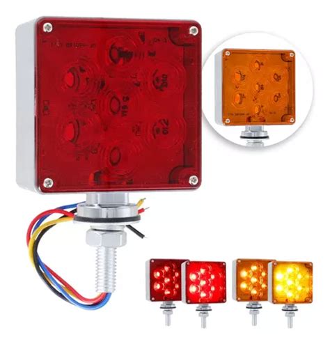 Plafon Lateral Direccional Mini Led Bicolor V Mercadolibre